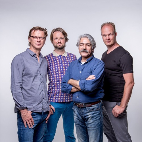 Kayhan Kalhor & Rembrandt Frerichs - Offering   Podium Witteman
