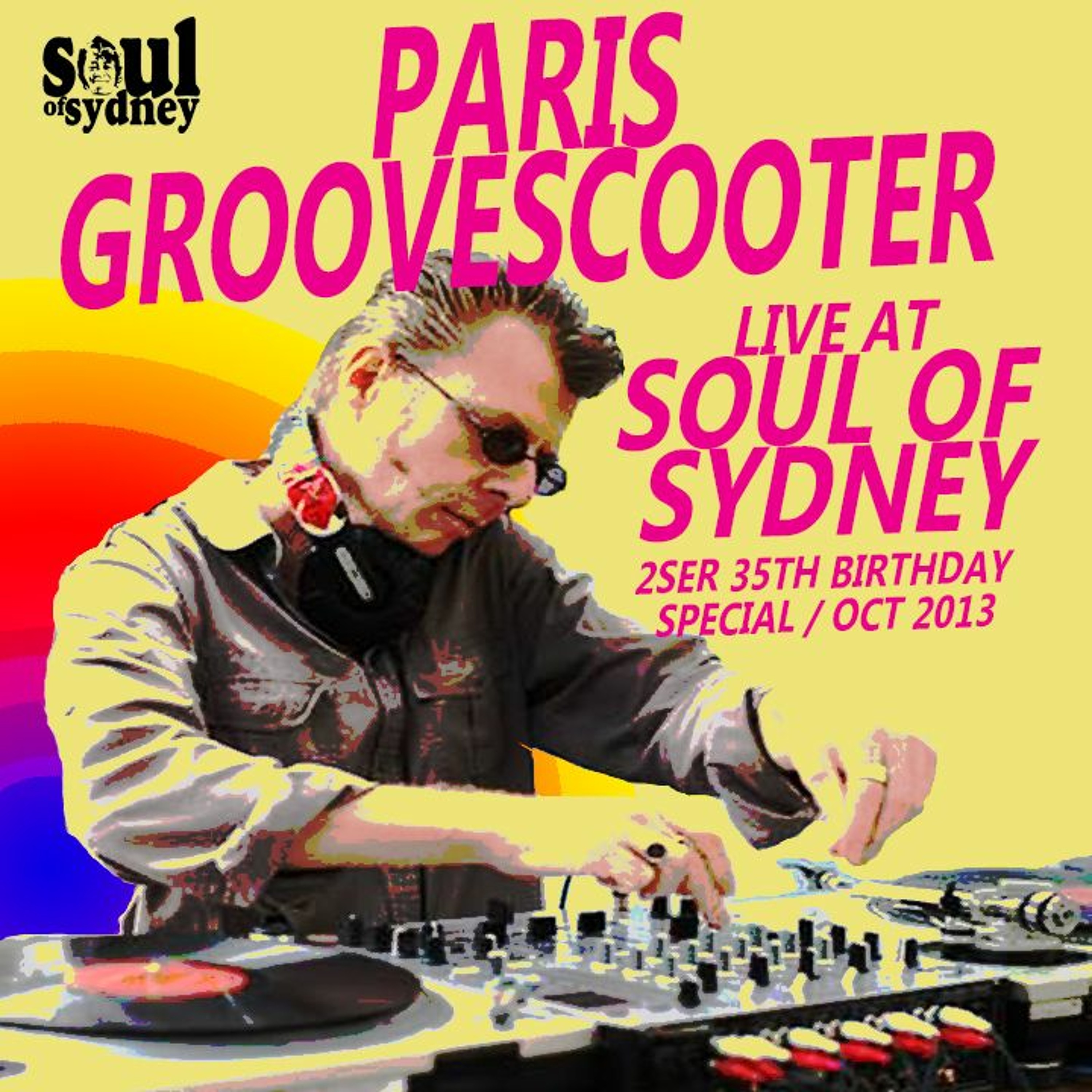 SOUL OF SYDNEY FEEL-GOOD FUNK RADIO