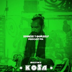 Xpress Yourself Podcast #14 - Kośa (IND)