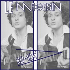 Michel Jonasz - Les Wagonnets (Le Magasin Short Wagon Remix) [EXTRAIT] 🎤