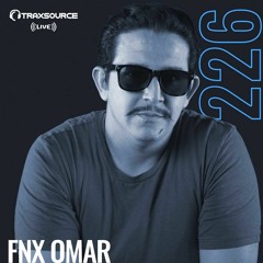Traxsource Live With FNX Omar