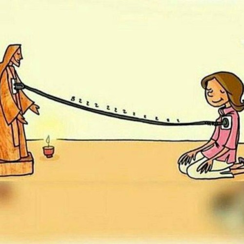احببت محل بيتك /احب حضورك