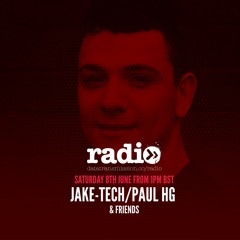 Jake-Tech Paul HG & Friends - Jake Mix