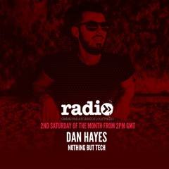 Nothing But Tech With Dan Hayes - Wk 34