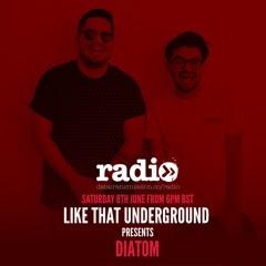 Like That Underground With Diatom