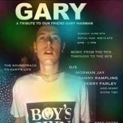 Gary's Party June 9 2019