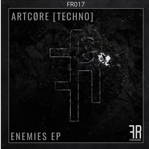 ARTCØRE [TECHNO] - Enemies (Grozdanoff Remix) [FEIND]