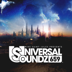 Universal Soundz 659 (Live at The Euphonic Boat Party in NYC) (06-07-19)
