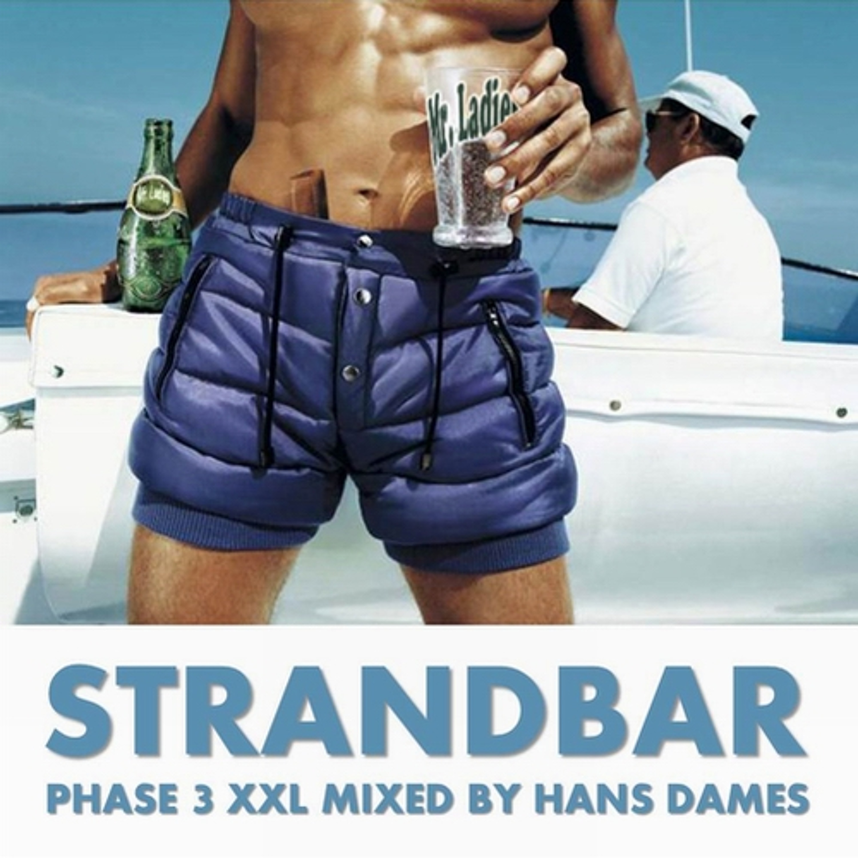 Strandbar Phase 3 XXL - mixed by Hans Dames episode artwork