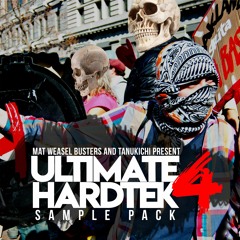 Teaser - The Ultimate Hardtek Samples 4