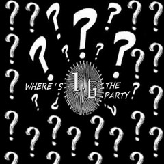 ⁉️❓❓ Where's The PARTY❓❓❓❓ le MantiC☠re❓❓❓ 20.12.09 ❓❓❓❓❓❓❓