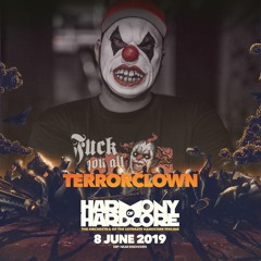 TerrorClown @ Harmony Of Hardcore 2019