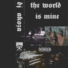 DJ AKOZA - THE WORLD IS MINE