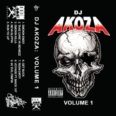 DJ AKOZA - VOLUME 1