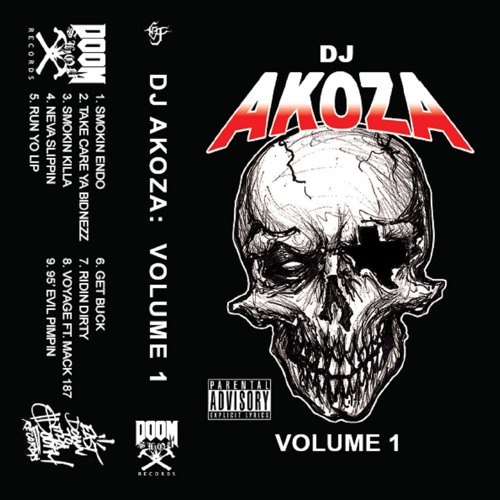 DJ AKOZA - VOLUME 1