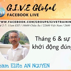 06.01.2019.Ngày 1 Tháng 6. Cách Bắt Đầu Đúng Với Một Tháng Mới. An Nguyen