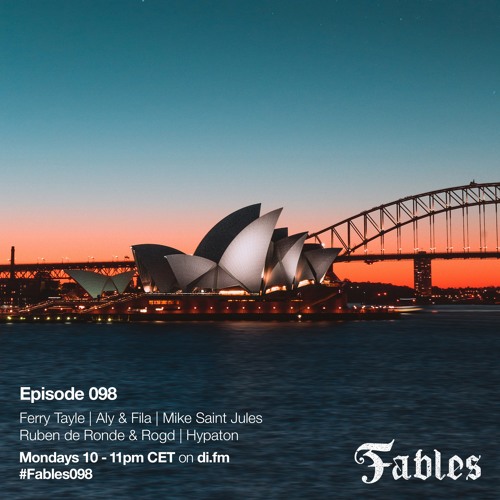 Ferry Tayle & Dan Stone - Fables 098