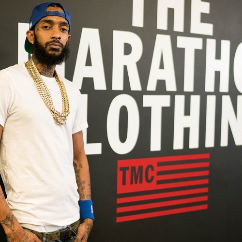 J Stone - The Marathon Continues (RIP Nip)