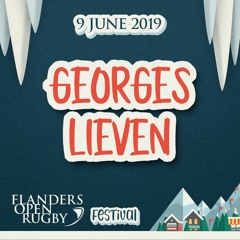 Georges Lieven - Flanders Open Rugby 2019 (Live Set Brewery Stage)