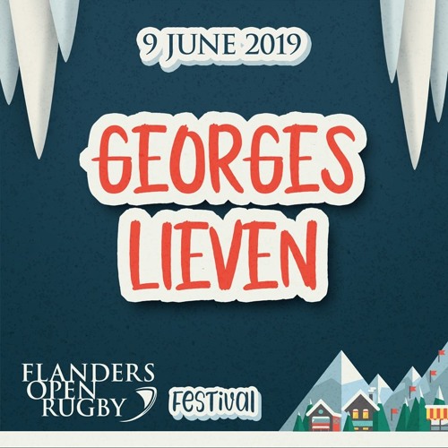 Georges Lieven - Flanders Open Rugby 2019 (Live Set Brewery Stage)