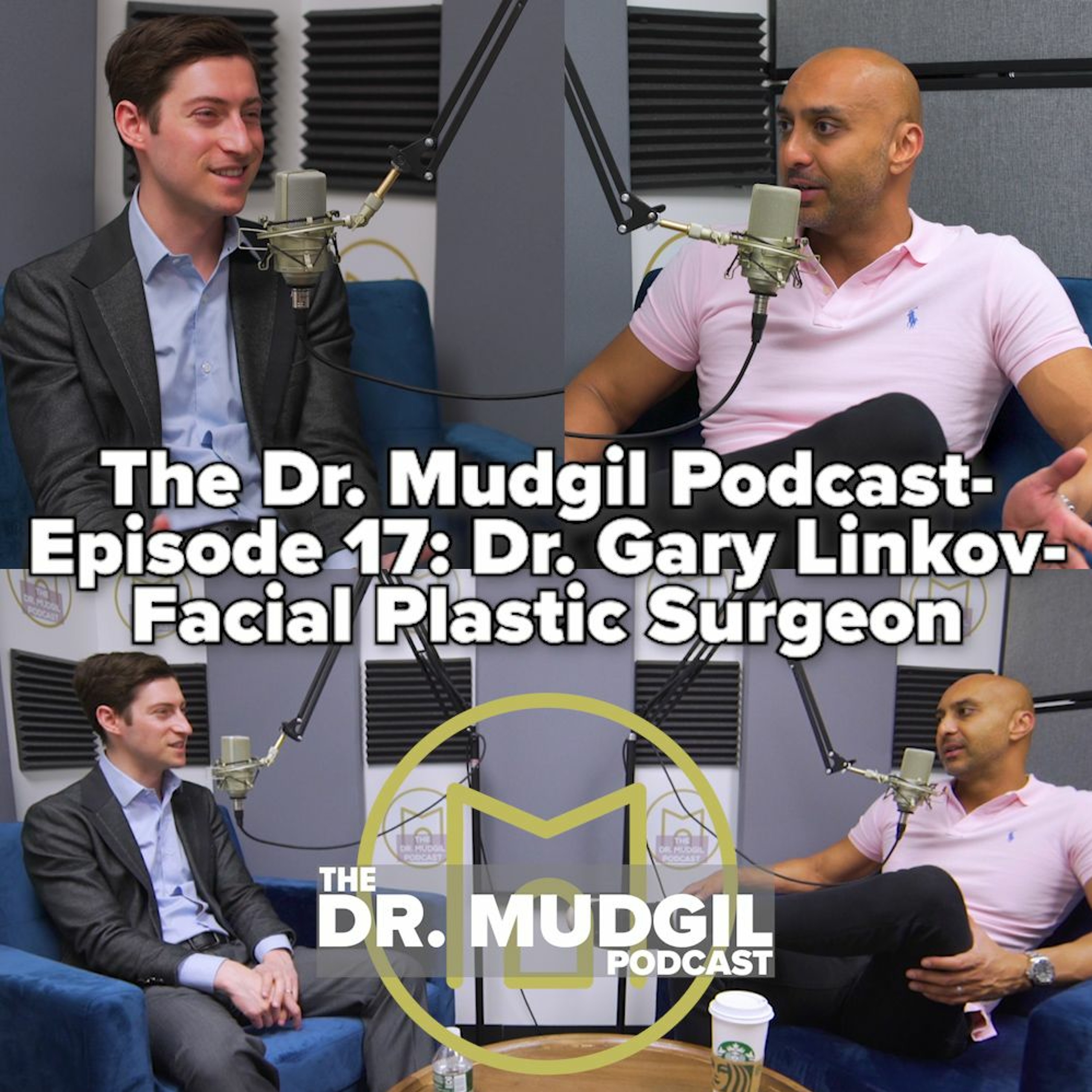 The Dr. Mudgil Podcast