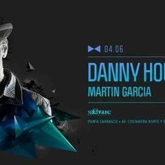 Danny Howells @The Bow, Buenos Aires 4-06-2016