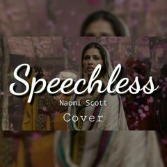 Speechless - Naomi Scott Cover (instrumental by: Sing King Karaoke)