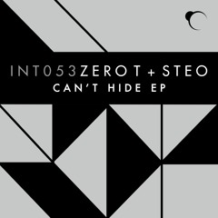 Zero T & Steo - Too Close To See (Monty Remix)