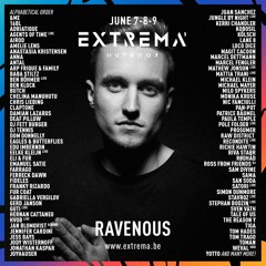 The Ravenous Tapes: Part 16 (Live at Extrema Outdoor 2019)
