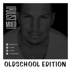 Marcio - Just Mixed Oldschool Edition