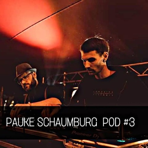 Katz&Kauz Podcast 003 - PAUKE SCHAUMBURG