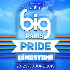 BIG - Paris Pride - Dj Kingstone 57