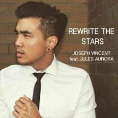 Rewrite The Stars - Zac Efron, Zendaya (Joseph Vincent X Jules Aurora Cover) - SLOWED VERSION