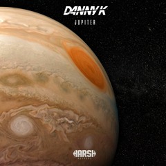 D4NNY K - Jupiter (Major Platforms Exclusive)