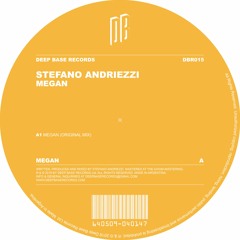 Stefano Andriezzi - Megan [DBR015]