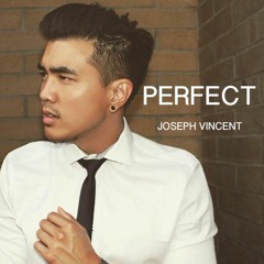 Perfect - Ed Sheeran (Joseph Vincent Cover) - SLOWED VERSION