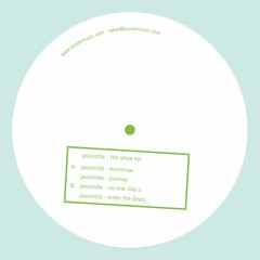Javonntte - Journey