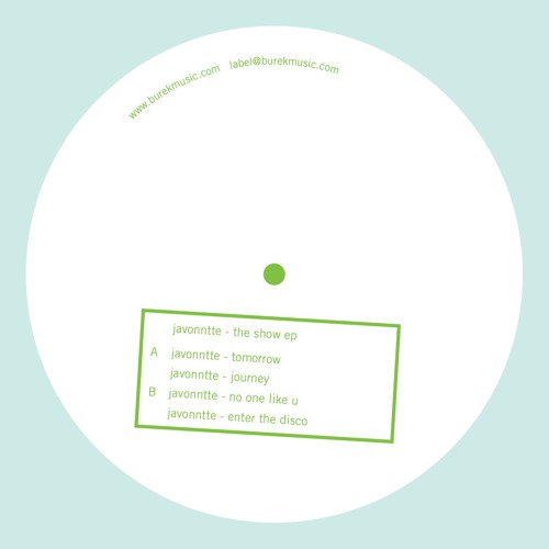 Javonntte - Journey