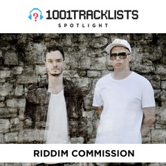 Riddim Commission - 1001Tracklists Spotlight Mix
