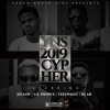 YNS 2019 Cypher Starring Jigsaw, Lil Prince, Teeswagg & Dj AB