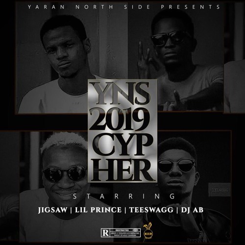YNS 2019 Cypher Starring Jigsaw, Lil Prince, Teeswagg & Dj AB