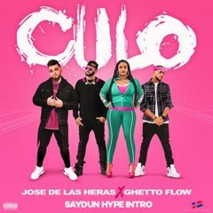 Jose de las Heras x Ghetto Flow - CULO (Saydun Hype Private Intro)