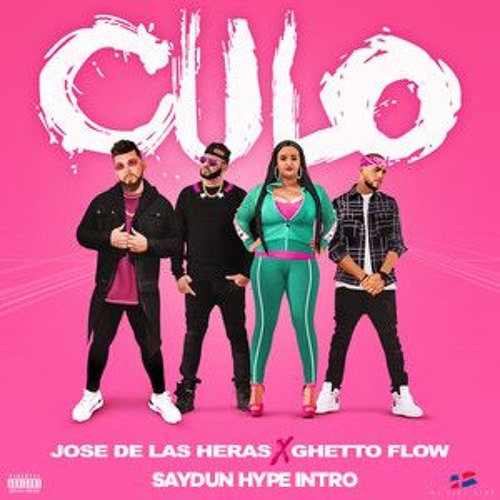 Jose de las Heras x Ghetto Flow - CULO (Saydun Hype Private Intro)