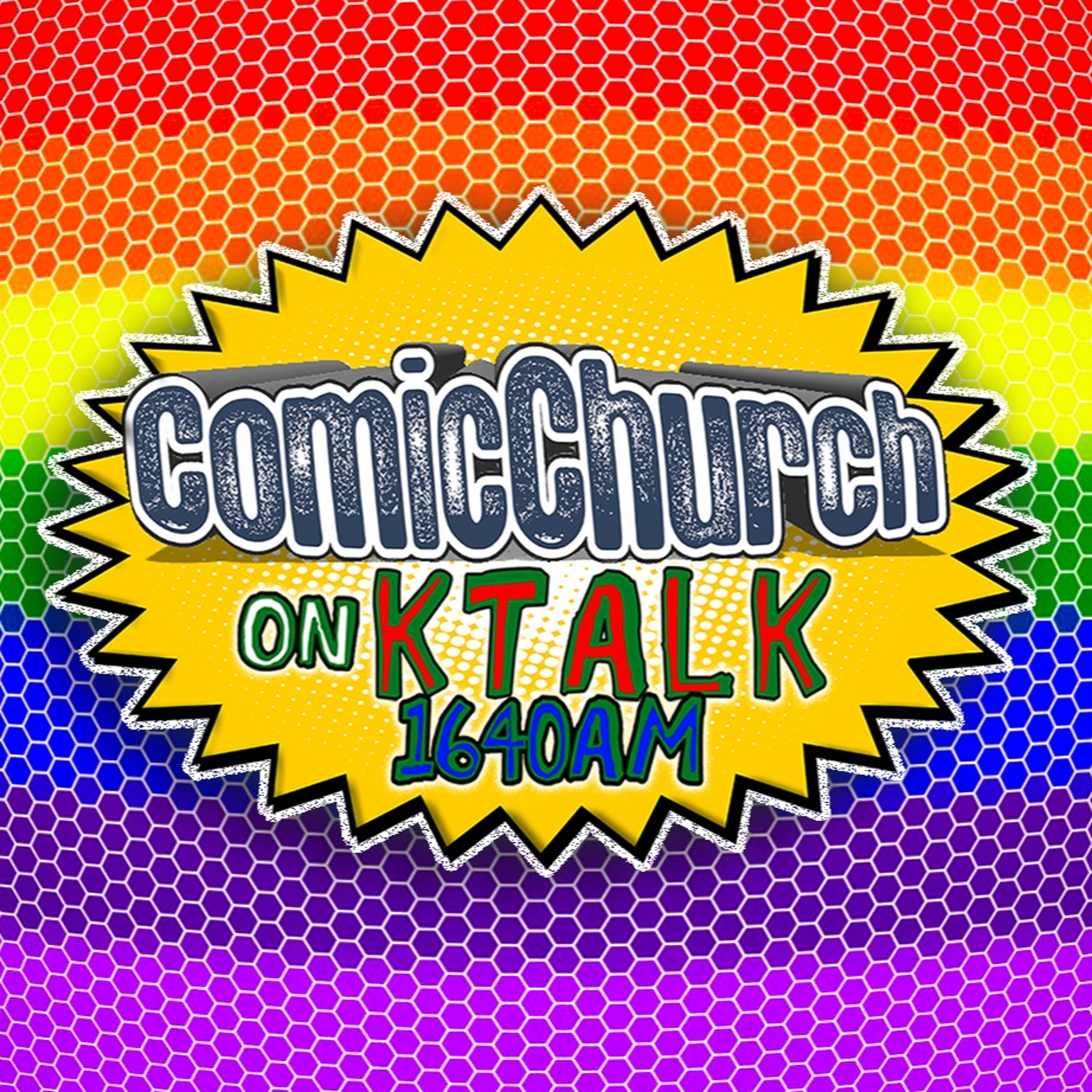 Comic Church