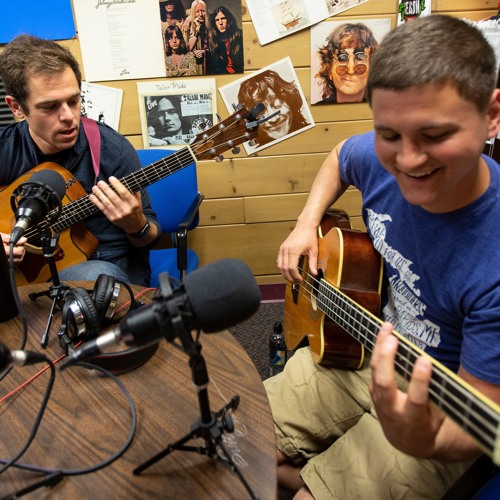 Stream On The Record — Broom Closet Boys by Traverse City RecordEagle