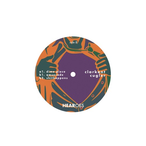 B2. Clarkent, Cugler - Shithappens