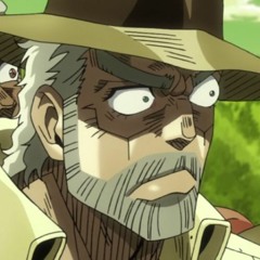 Joseph Joestar Dies In A Car Crash