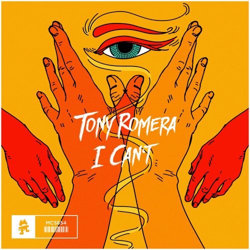 Tony Romera - I Can't