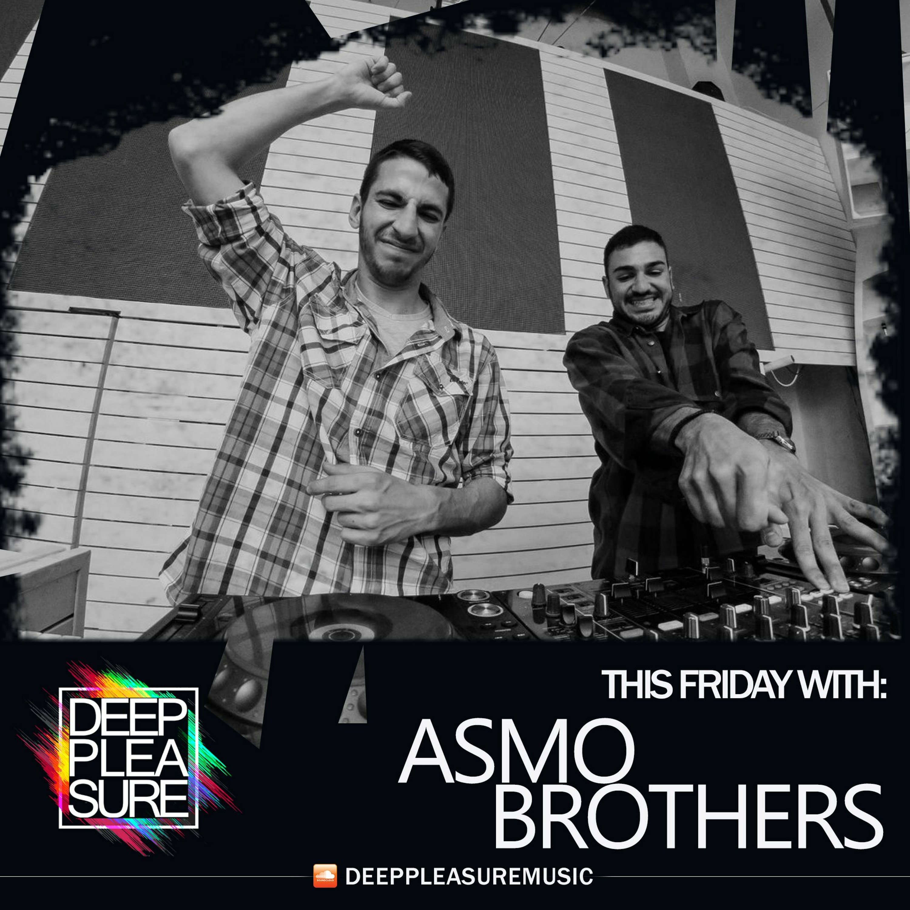 DEEP PLEASURE 06 21 2019 - ASMO BROTHERS [CYP]