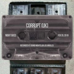 Corrupt (UK) - I Don't Care (ft. Raas)